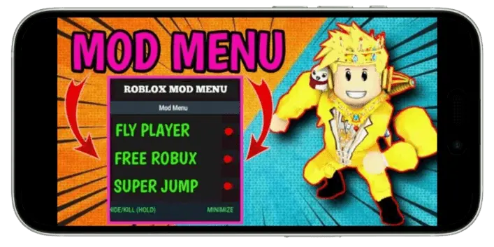 Mod Menu Access