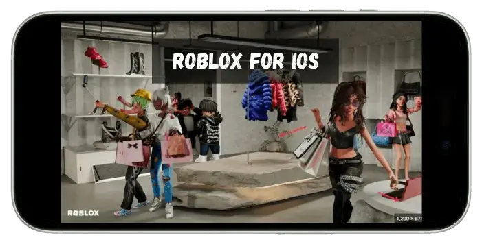 Overview of Roblox for iOS 