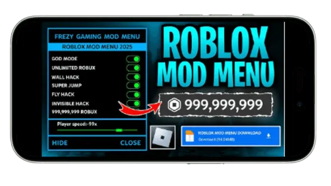 Roblox Mod APK Modes