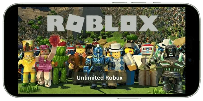 Roblox Mod APK with Unlimited Robux