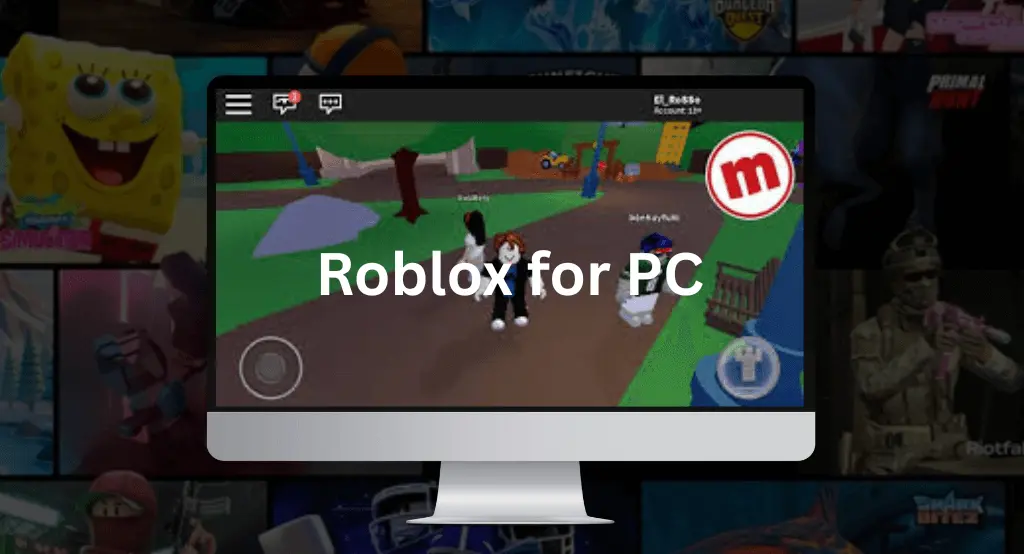 overview of roblox for pc download