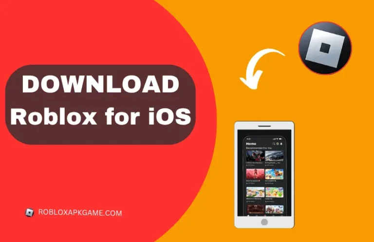 Roblox for iOS