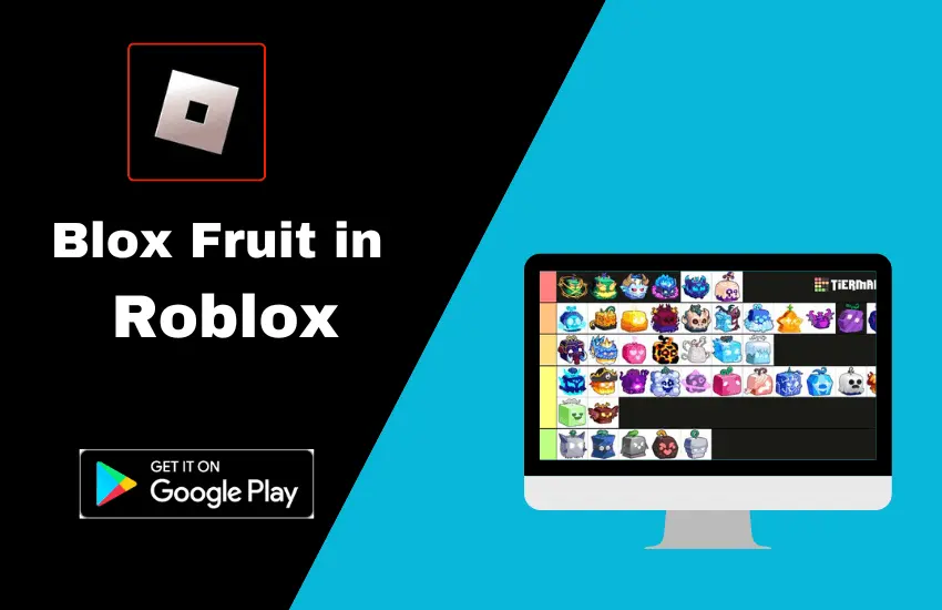 Roblox Blox Fruit