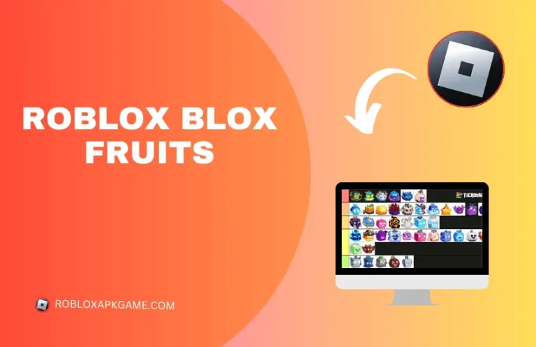Roblox Blox Fruit Best Fruits