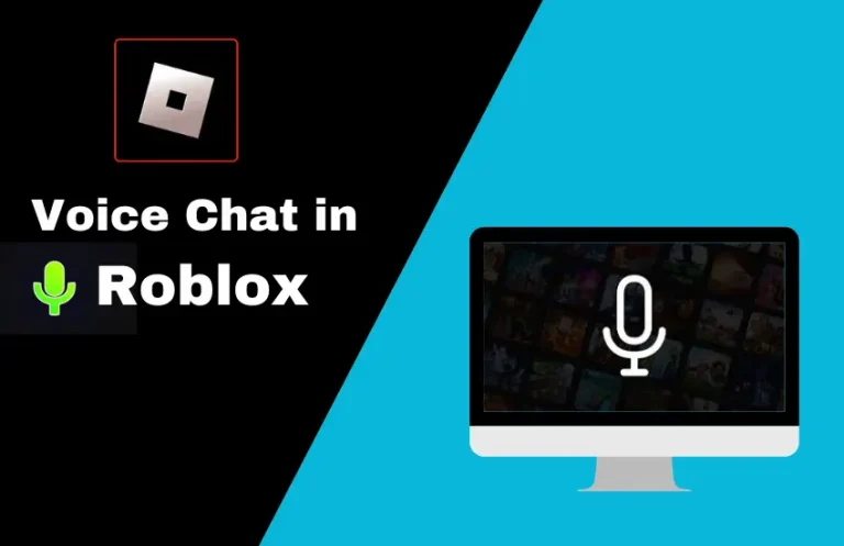 Voice Chat in Roblox