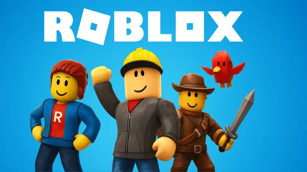 Roblox mod APK with Unlimited robux