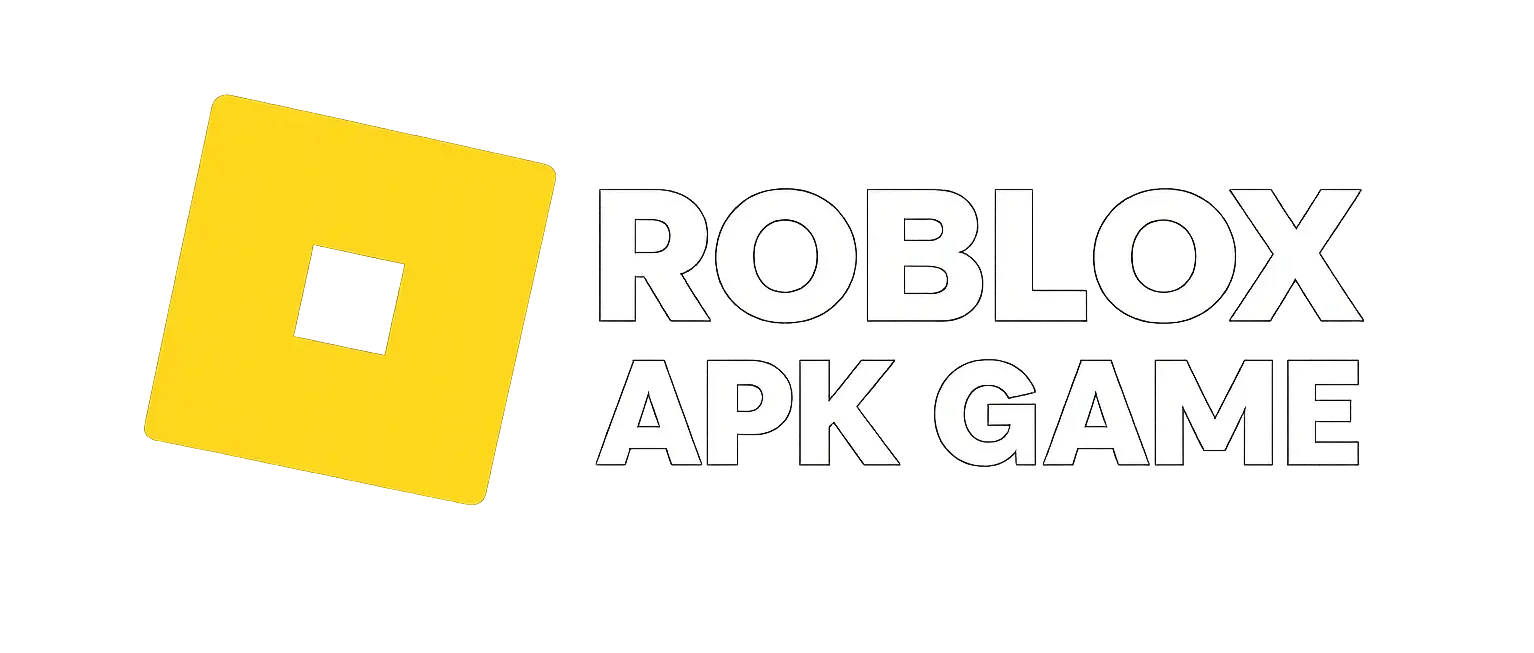 Roblox Mod APK Logo